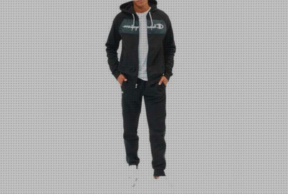 Review de chandal champion hombre