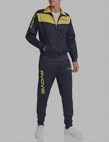 Review de chandal de hombre givova