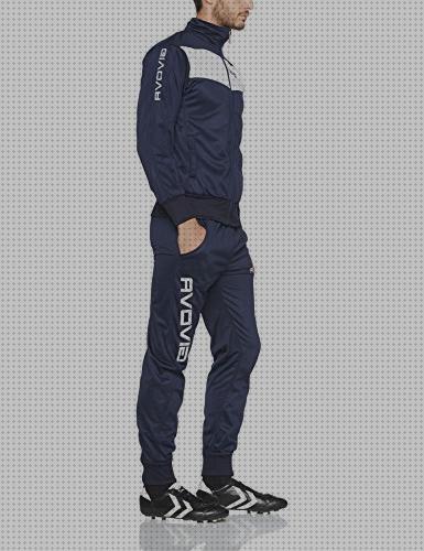 Opiniones de los 5 mejores Chandal De Hombres Givova