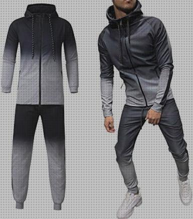 Opiniones de los 11 mejores Chandal Deportivos De Hombres