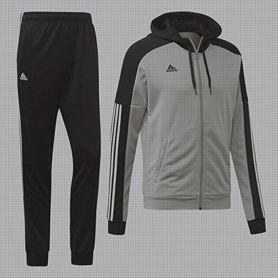 Opiniones de los 13 mejores Chandal De Hombres Adidaa