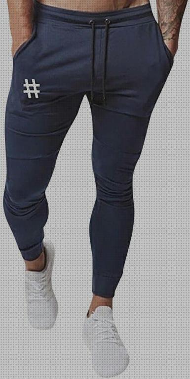 Las mejores marcas de chándal hombre chandal hombre ajustado