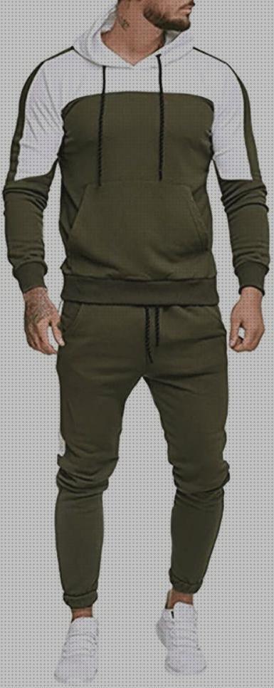 Los 18 Mejores Chandal De Hombres Chulos
