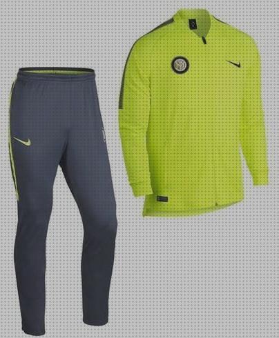 ¿Dónde poder comprar chandal hombre inter milan?
