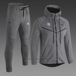 Las mejores marcas de chandal hombre inter milan