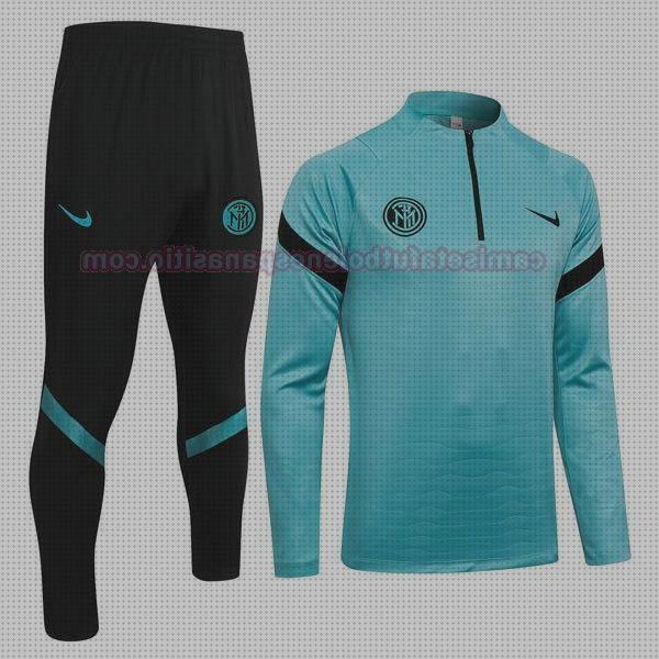 Las mejores chandal hombre inter milan