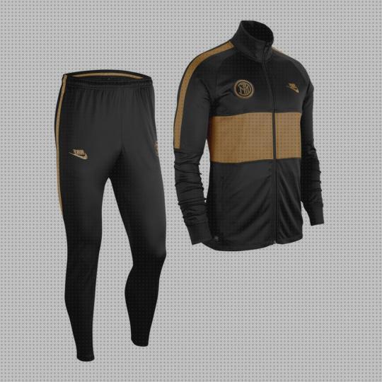 Review de chandal hombre inter milan