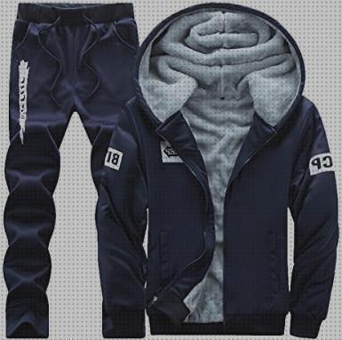 Las mejores marcas de chándal hombre chandal hombre invierno