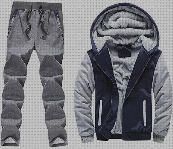 Review de chandal hombre invierno