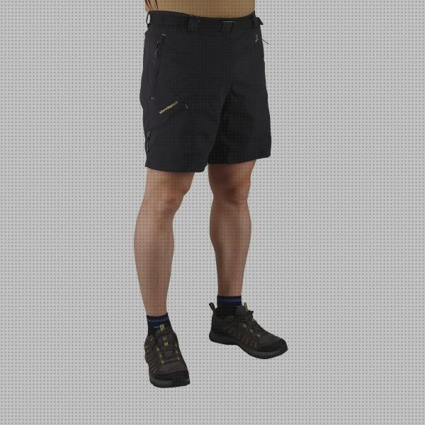 Las mejores marcas de chandal hombre negro trango