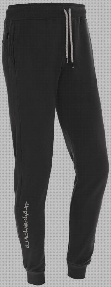 Las mejores chandal hombre negro trango
