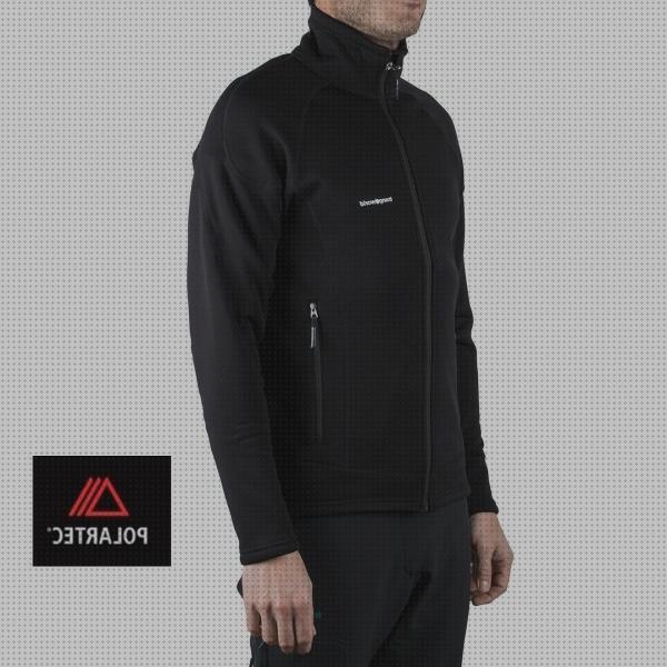 Review de chandal hombre negro trango