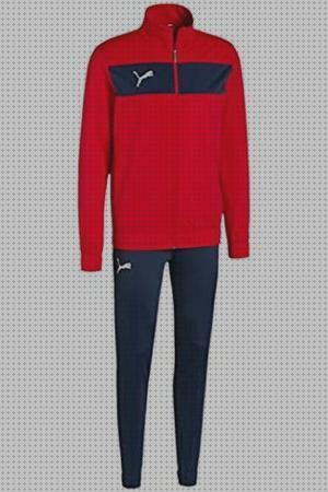 Review de chandal hombre puma