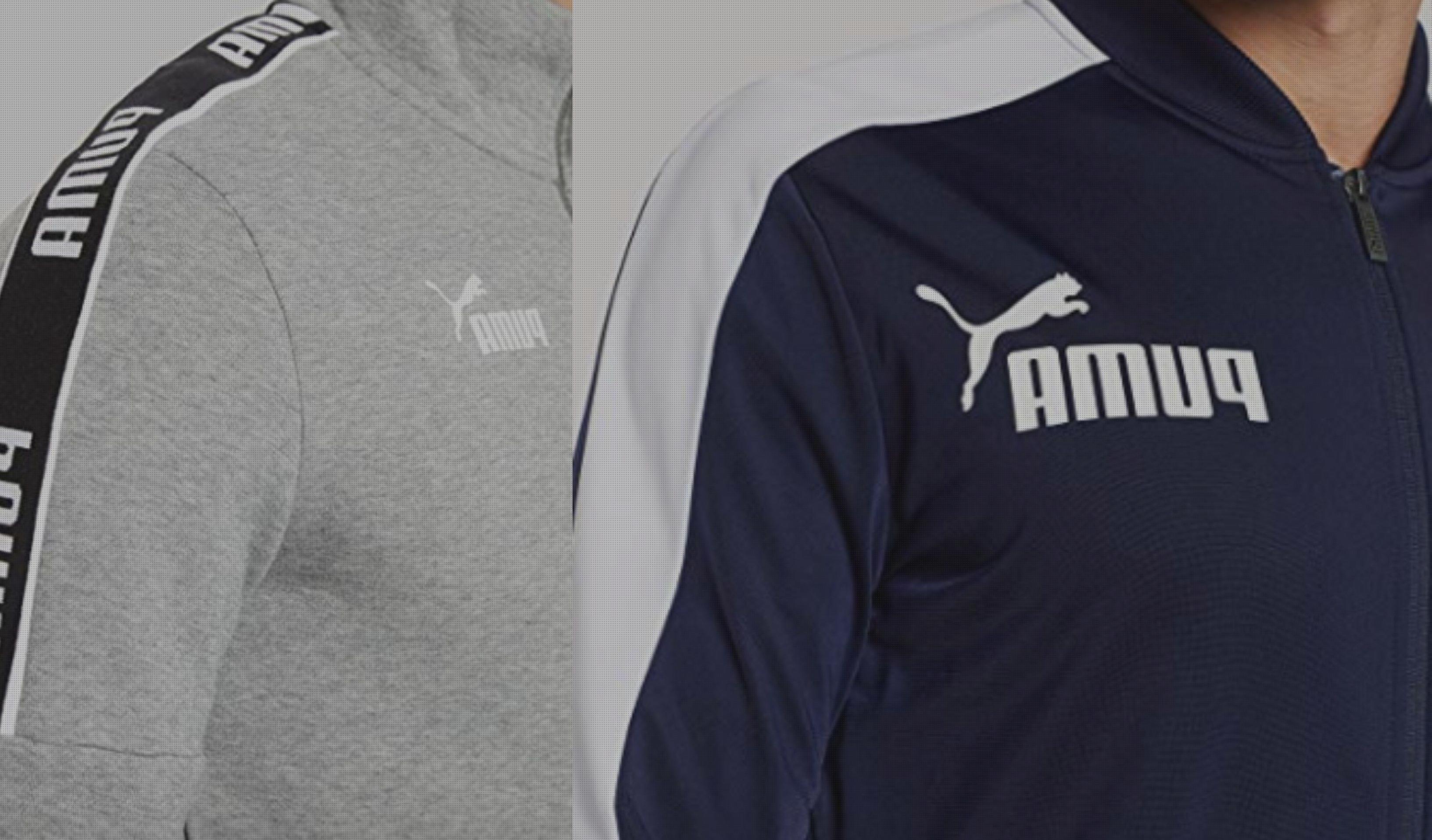 Opiniones de chándal hombre chandal hombre puma