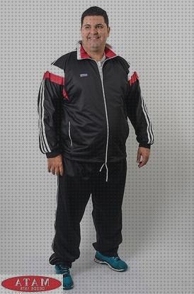Review de chandal hombre tallas grandes