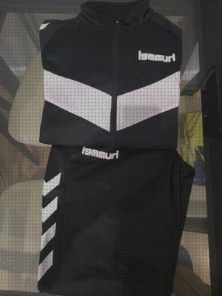 Las mejores hummel chandal hummel hombre essential
