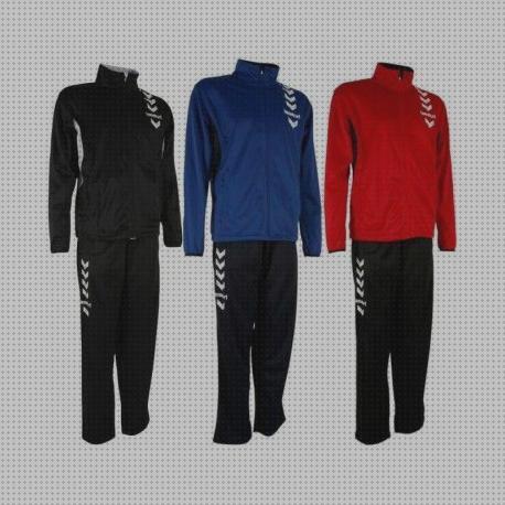 Los 6 Mejores Chandal Hummel De Hombres Essentiales