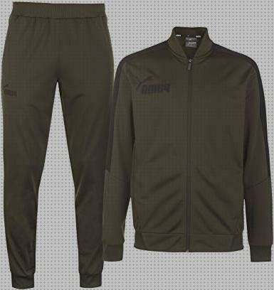 Las mejores chándal hombre chandal puma de hombre