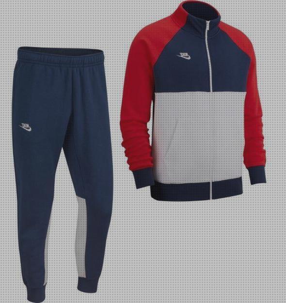 ¿Dónde poder comprar comprar chandal rojo comprar hombre?