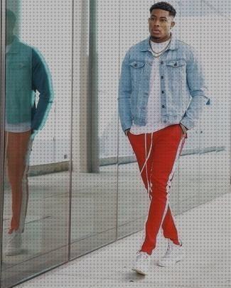 ¿Dónde poder comprar chándal hombre chandal rojo de hombre?