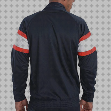 Las mejores marcas de chándal hombre chandal rojo de hombre
