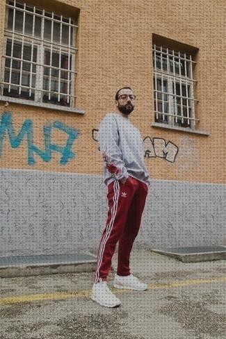 Las mejores chándal hombre chandal rojo de hombre