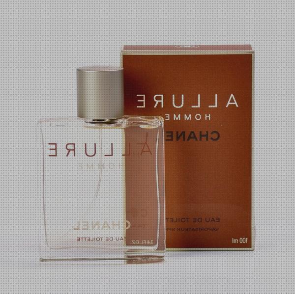 Opiniones de los 18 mejores Chanels Allure De Hombres 100ml