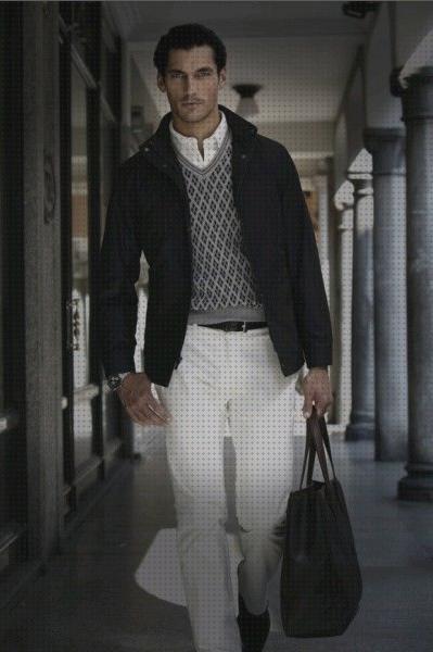 ¿Dónde poder comprar chanels chanel ropa elegante hombre?