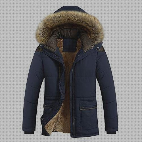 Las mejores marcas de parka hombre chaqeta parka hombre