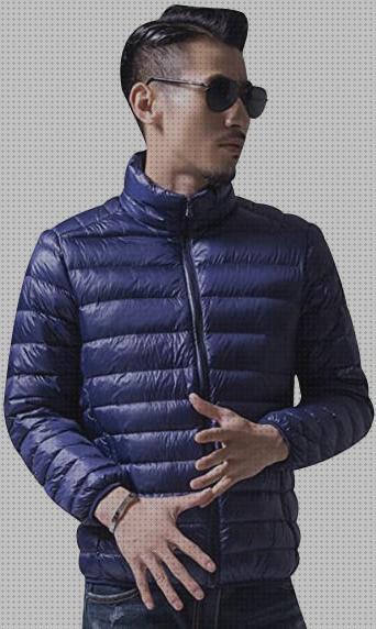 ¿Dónde poder comprar chaquetas chaqueta acolchada hombre?