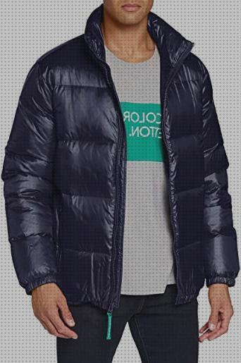 Las mejores marcas de benetton chaqueta benetton hombre