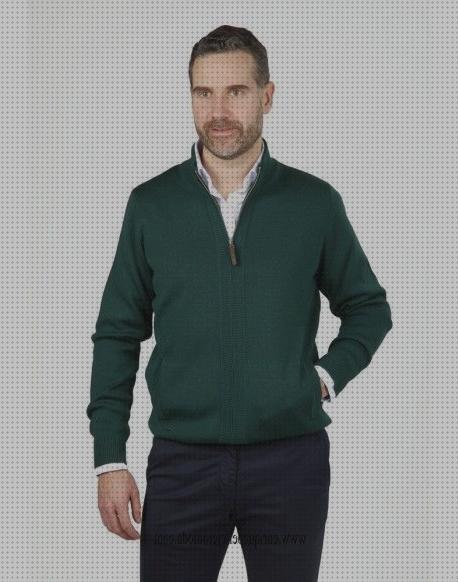 Las mejores 11 Chaquetas Casuales Verdes Comprar De Hombres