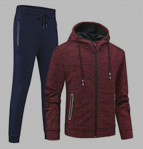 ¿Dónde poder comprar chaquetas chaqueta chandal hombre?