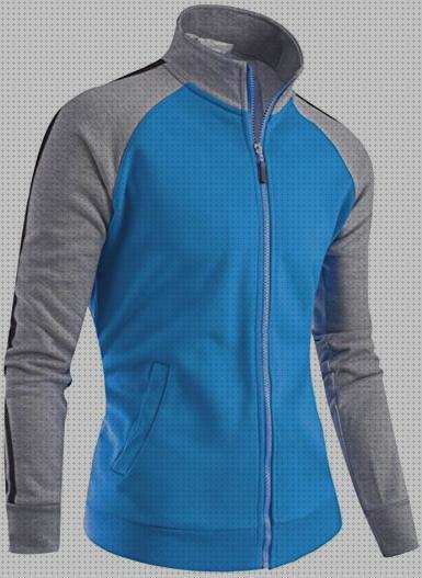 Las mejores chaquetas chaqueta chandal hombre