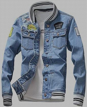 ¿Dónde poder comprar parches chaqueta con parches hombre?