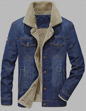 Review de chaqueta cow boy hombre invierno