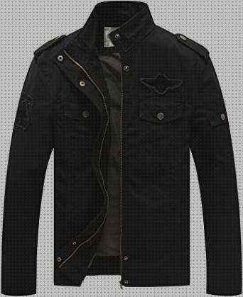 Las mejores 6 Chaquetas De Algodones De Hombres