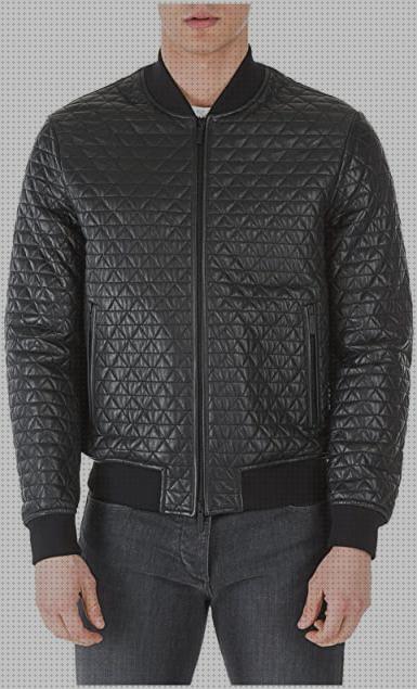 ¿Dónde poder comprar armani chaqueta de cuero armani hombre?