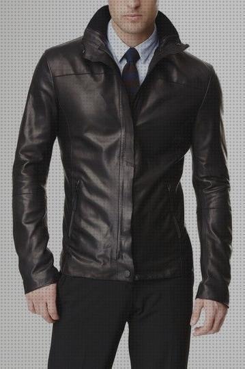 Opiniones de las 14 mejores Chaquetas De Cueros Armani De Hombres