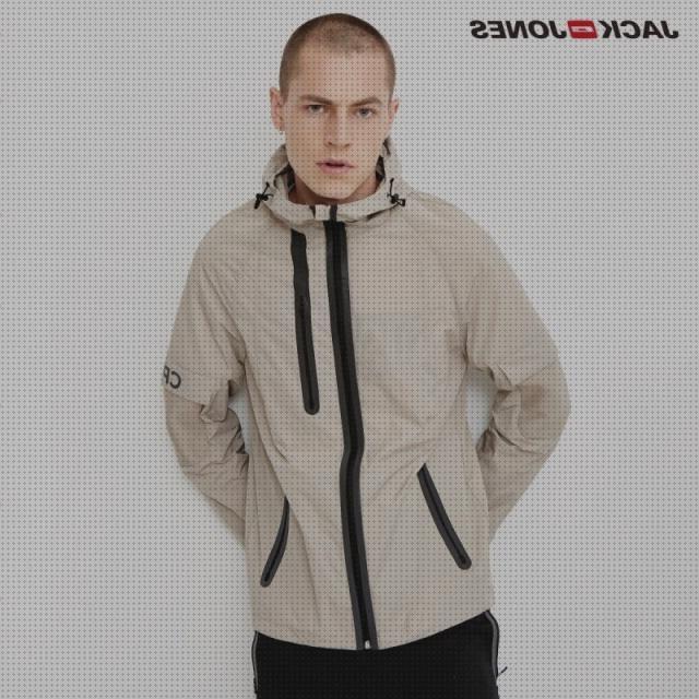 ¿Dónde poder comprar jack chaqueta deportiva de hombre jack   jones con capucha?