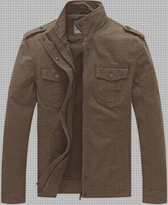 Análisis de las 6 mejores Chaquetas Entretiempo De Hombres