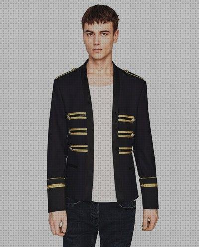 Análisis de las 11 mejores Chaquetas Fantasia De Hombres Doradas