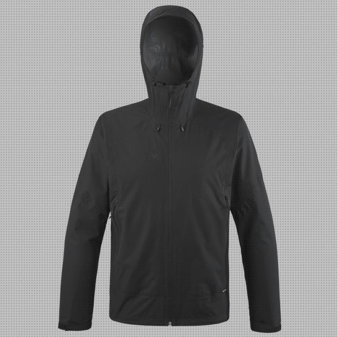 ¿Dónde poder comprar roy chaqueta fitz roy hombre negro?