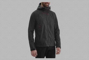 Las mejores marcas de roy chaqueta fitz roy hombre negro