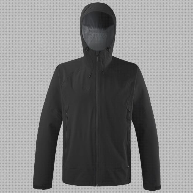Las mejores roy chaqueta fitz roy hombre negro