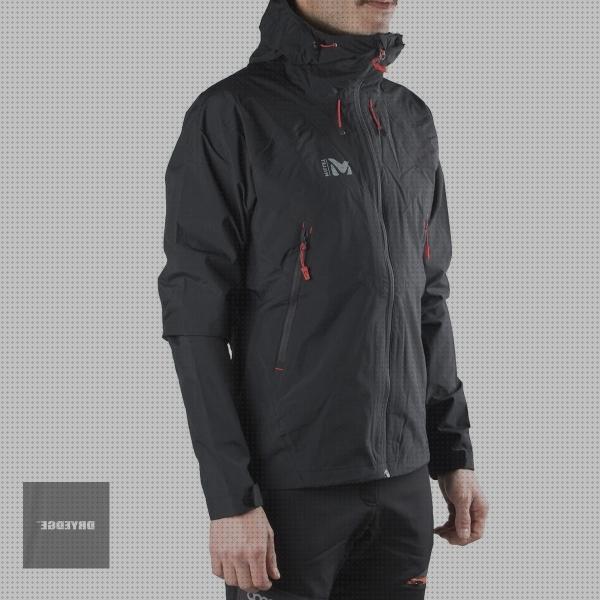Opiniones de las 6 mejores Chaquetas Fitz Roy De Hombres Negros