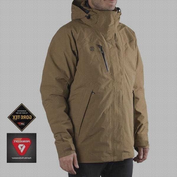 ¿Dónde poder comprar goretex chaqueta goretex hombre?