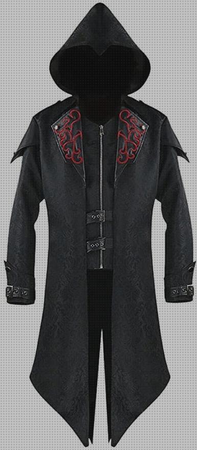 ¿Dónde poder comprar chaquetas chaqueta gotica lila hombre?