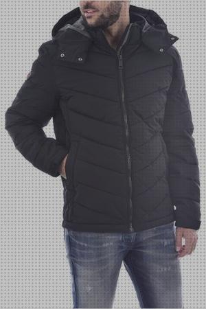 Las mejores guess hombre chaqueta guess hombre