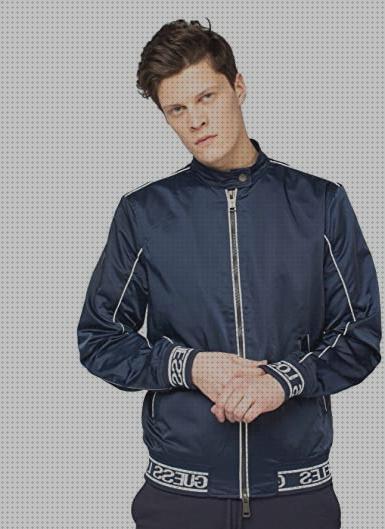 Opiniones de las 6 mejores Chaquetas Guess De Hombres